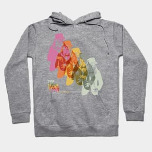 five dogs in multi color Hoodie
